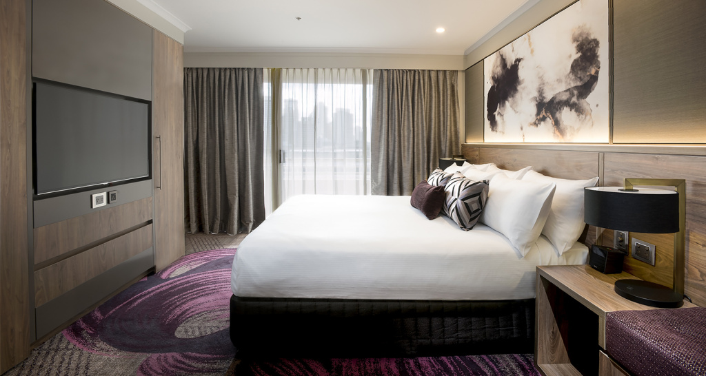 Rydges South Bank - Chambres