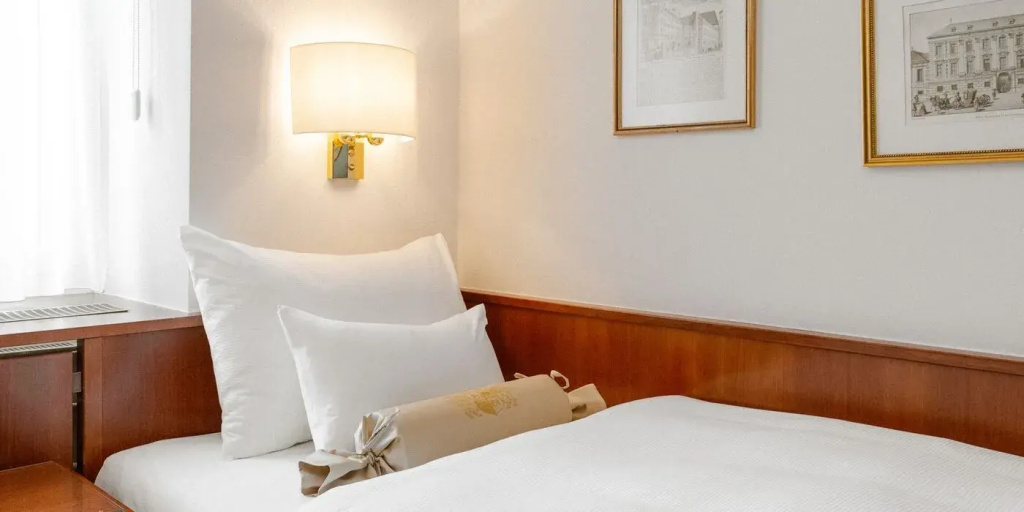 Hotel Stefanie - Chambres