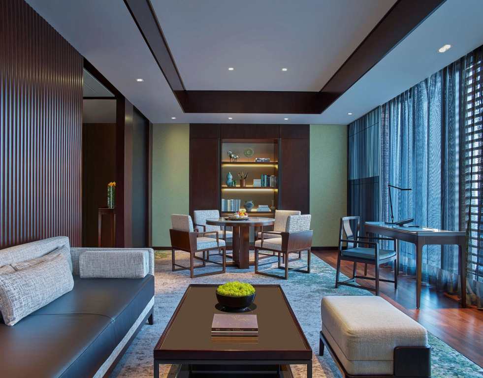 NUO Hotel Beijing - Chambres