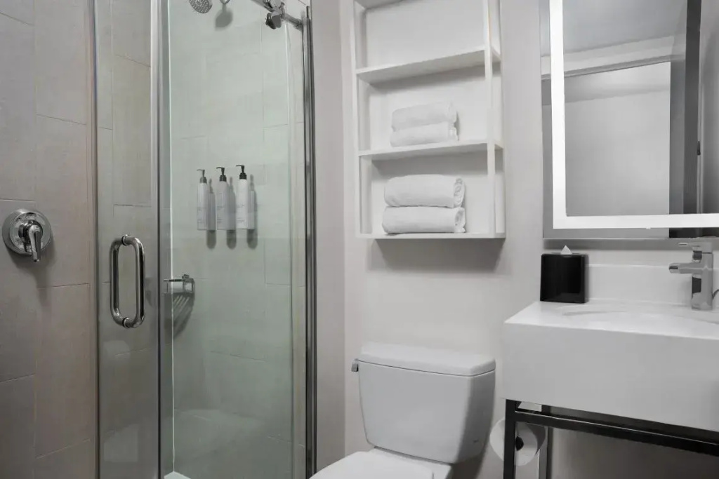Fairfield Inn & Suites New York Manhattan / Central Park - Chambres