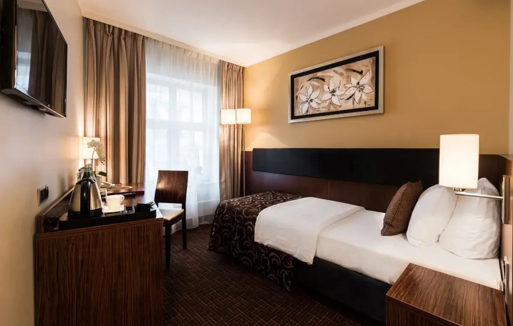 Avalon Hotel & Conferences - Chambres