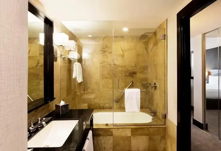 Hilton Mexico City Reforma - Chambres