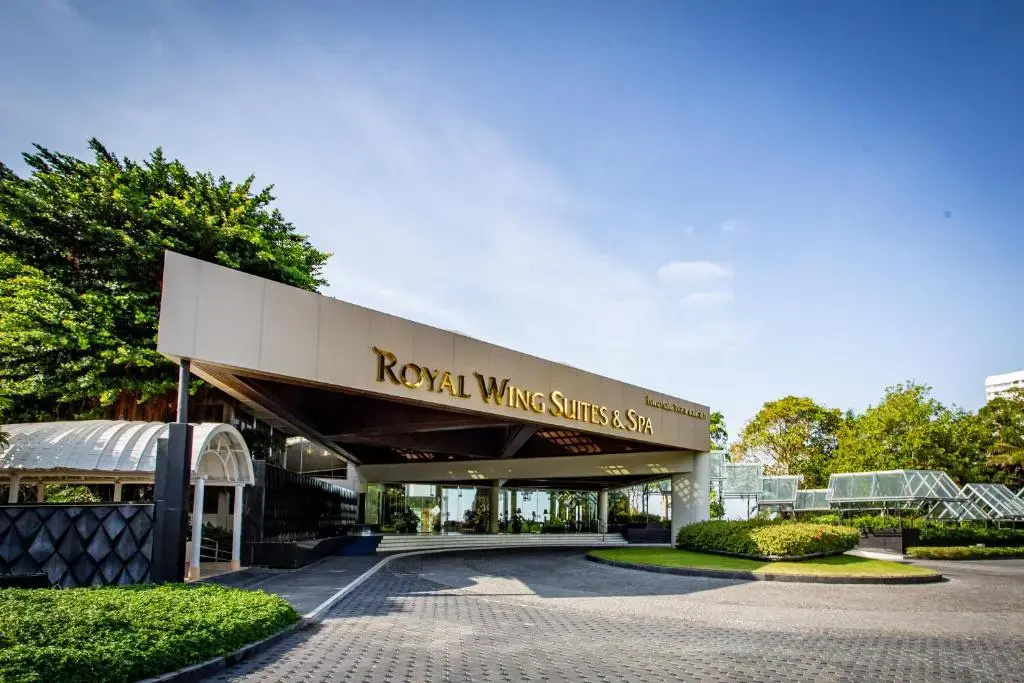 Royal Wing Suites & Spa Pattaya — фото