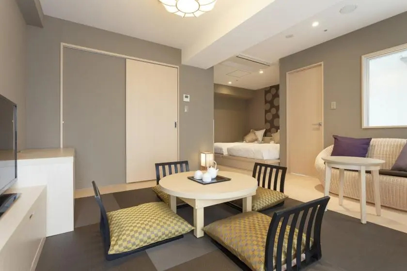 Osaka View Hotel Honmachi 사진 7