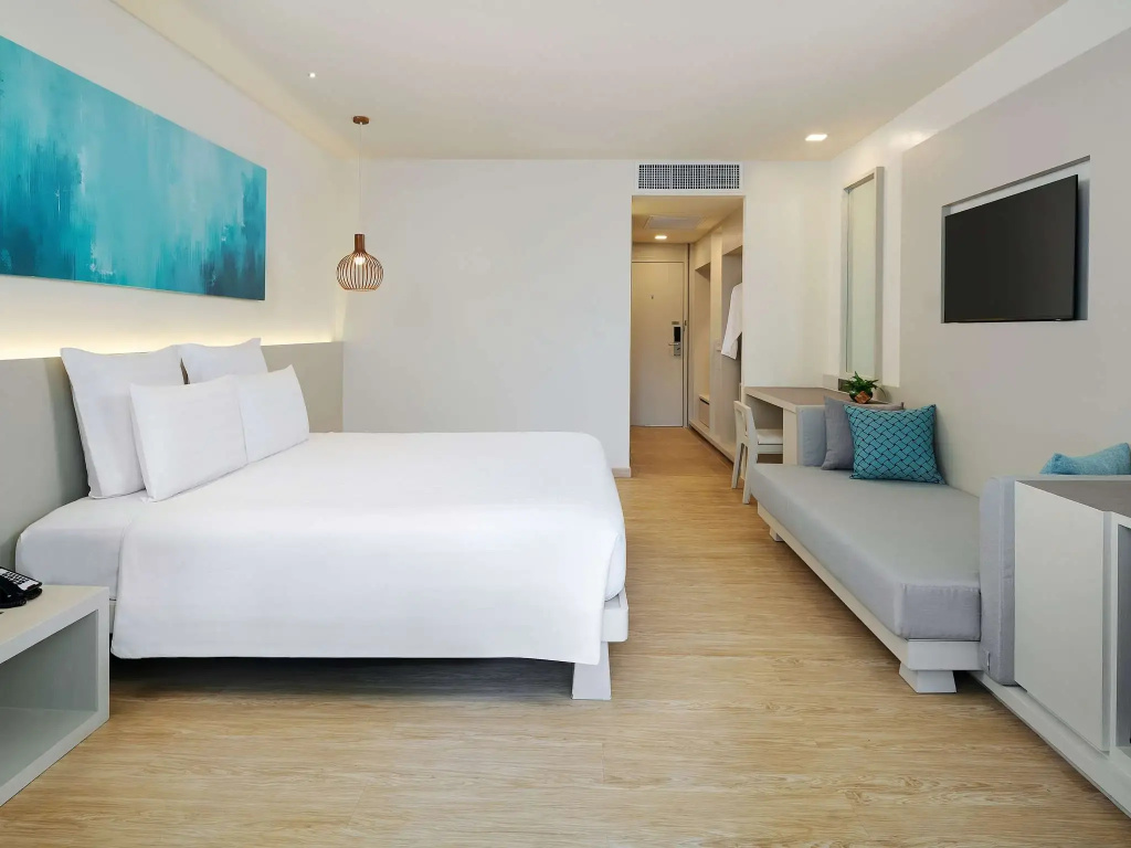 Pullman Pattaya Hotel G - Chambres