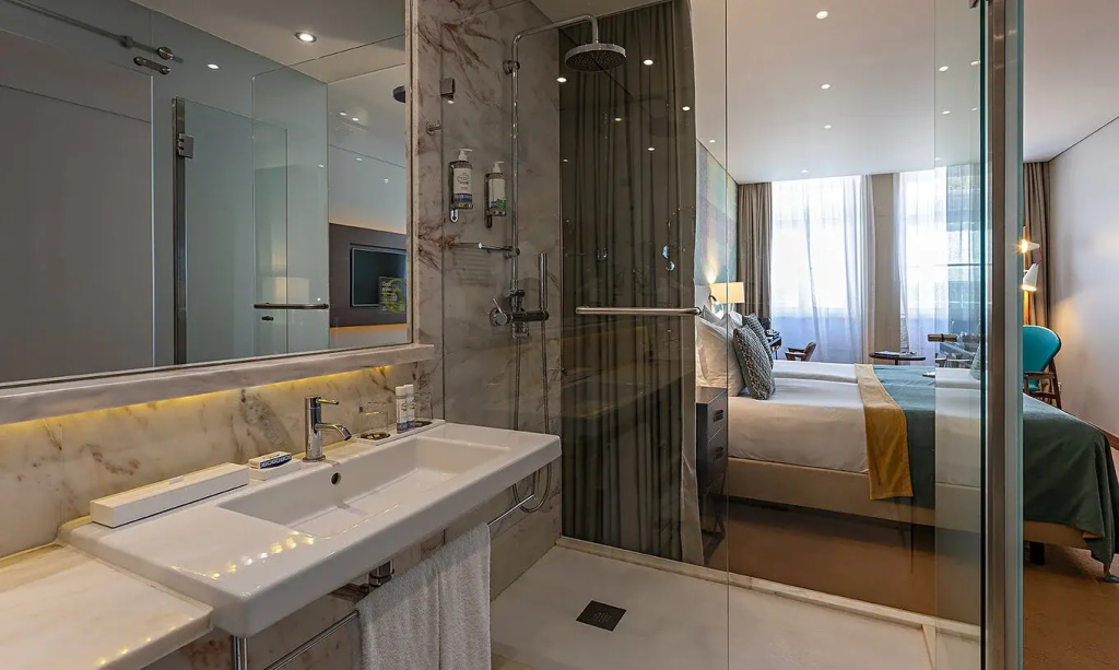 Pestana Vintage Porto Hotel & World Heritage Site - Chambres