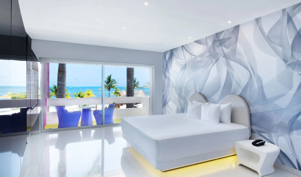Temptation Cancun Resort All Inclusive - Adults Only - Chambres