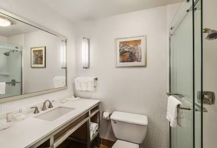 Hilton Garden Inn - Flagstaff - Chambres