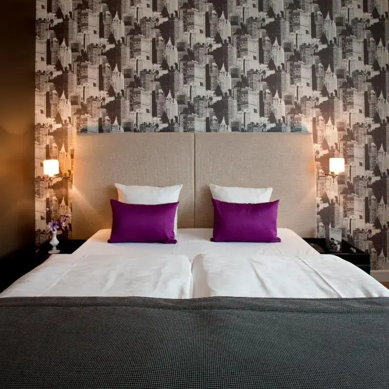 Van Der Valk Hotel Brussels Airport - Chambres