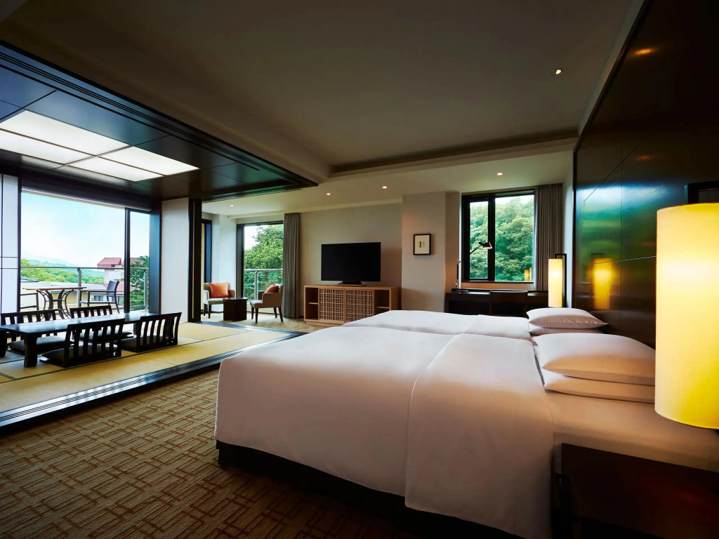 Hyatt Regency Hakone Resort and Spa 사진 4