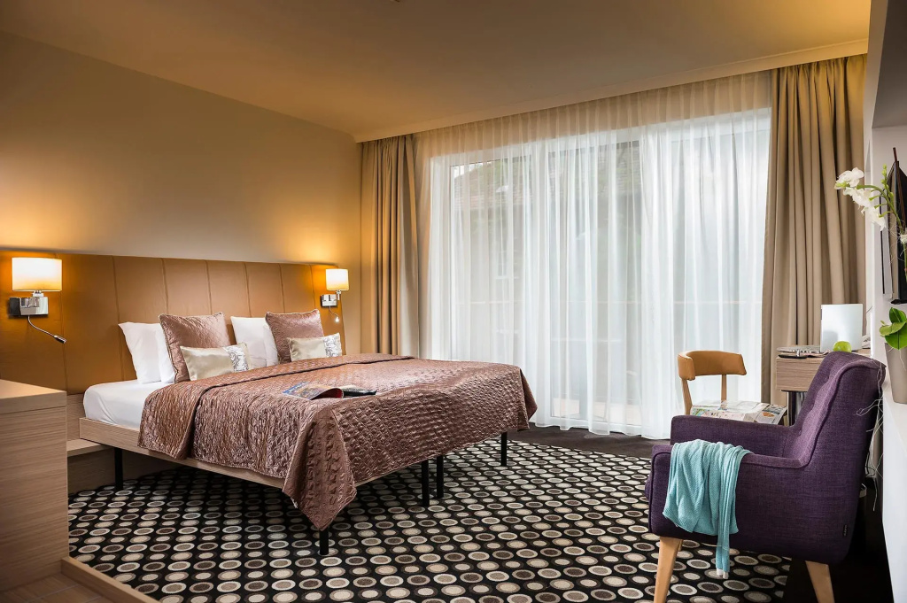 Bo33 Hotel Family & Suites - Chambres
