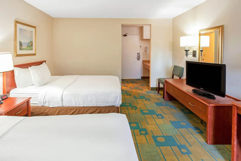 La Quinta Inn by Wyndham Milwaukee Airport / Oak Creek - Chambres