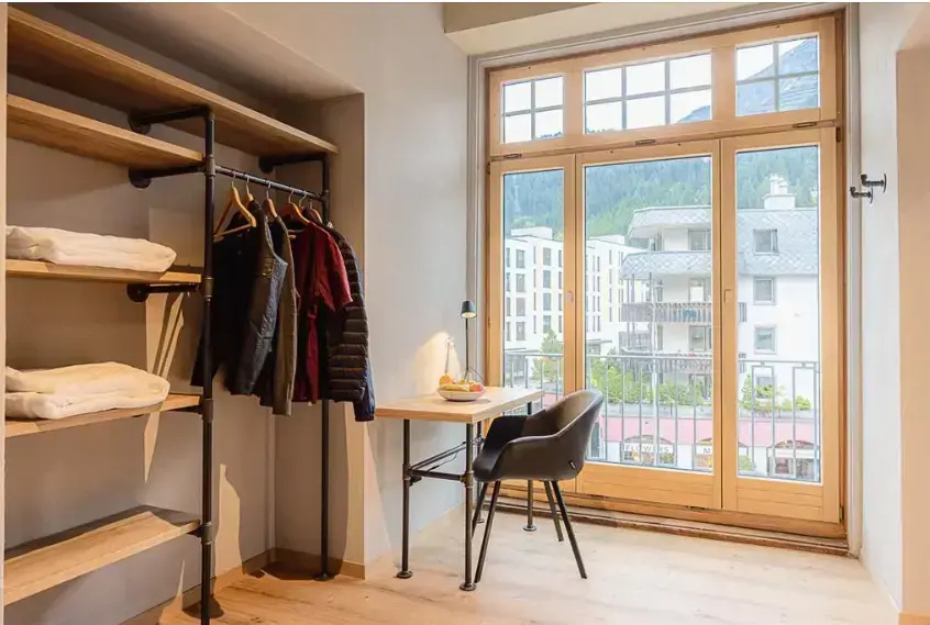 ALPINE INN Davos - Chambres
