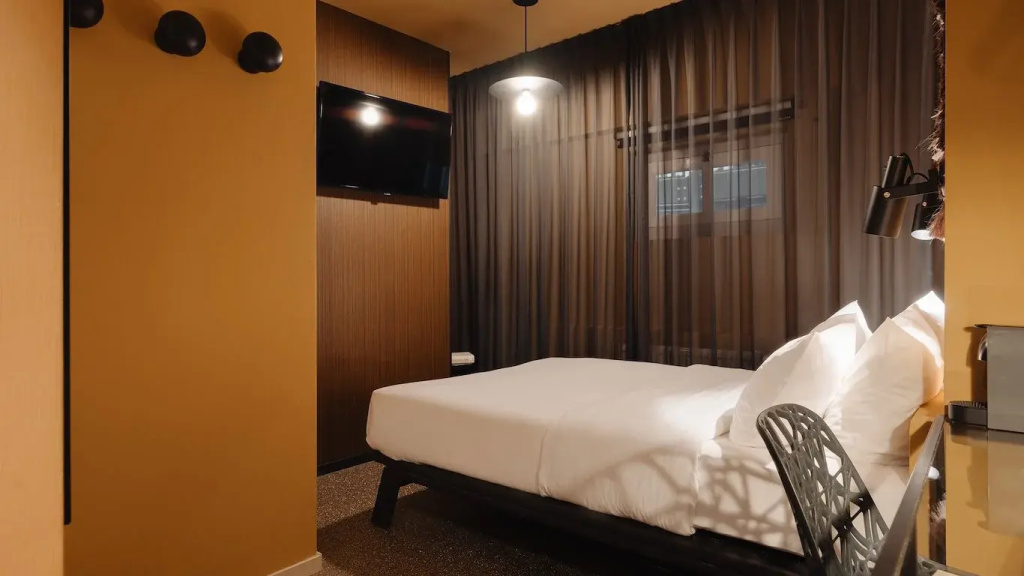 Hotel V Frederiksplein - Chambres