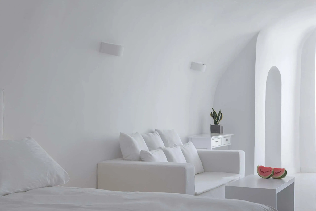 Katikies Chromata Santorini - The Leading Hotels of the World - Chambres