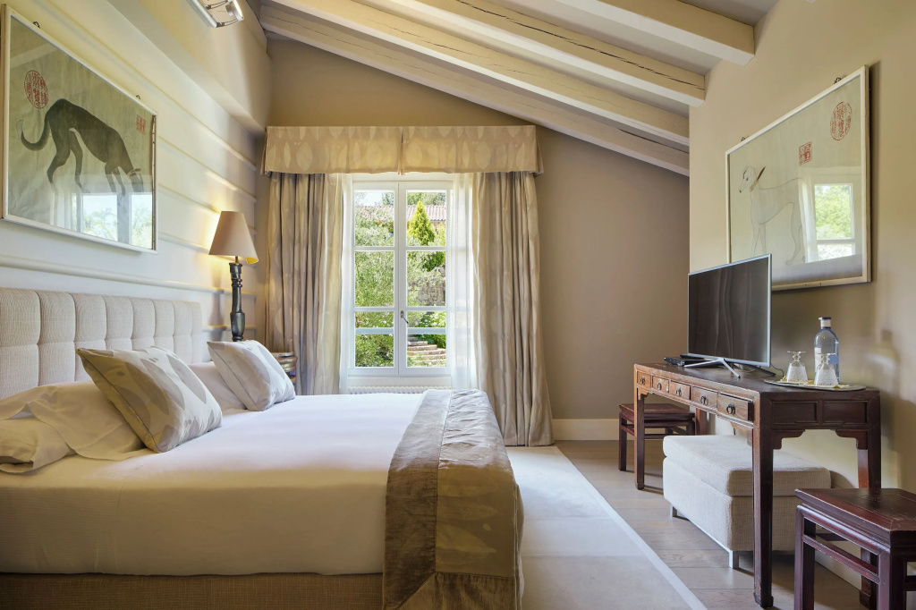 Orio Double room with mountain view (full double bed)