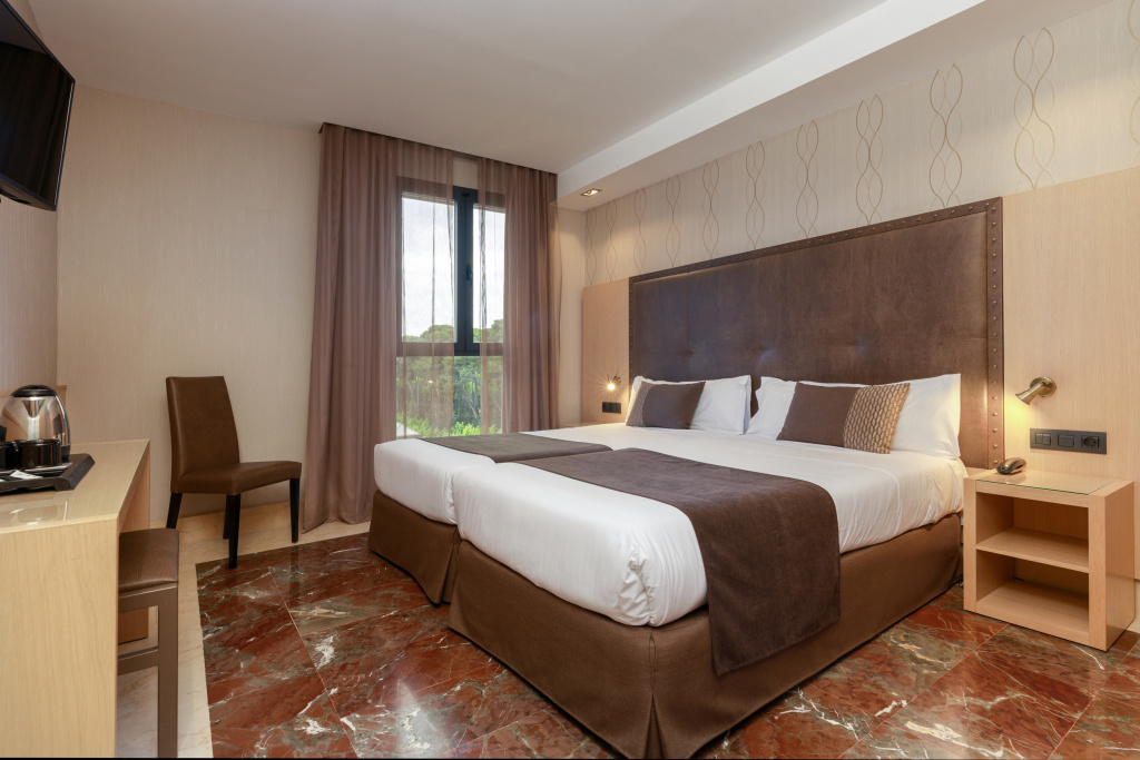Hotel Pedro I de Aragón - Général