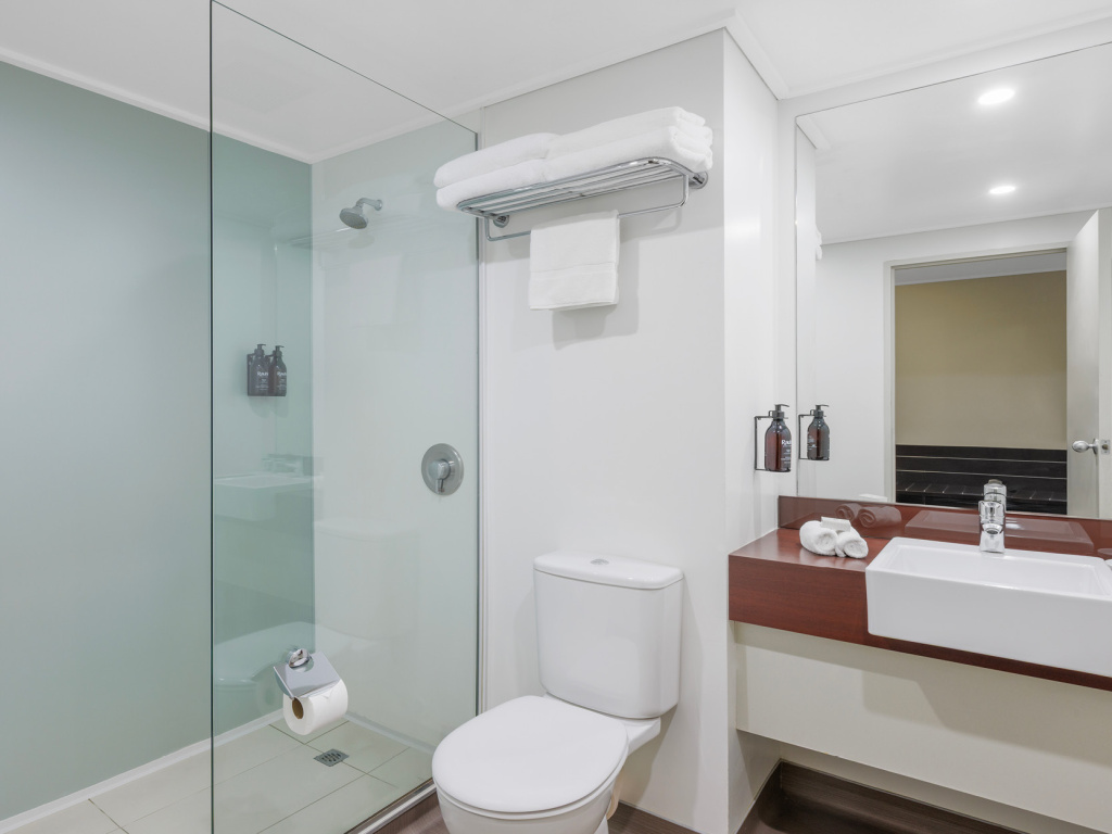 Copthorne Hotel and Apartments Queenstown Lakeview - Chambres