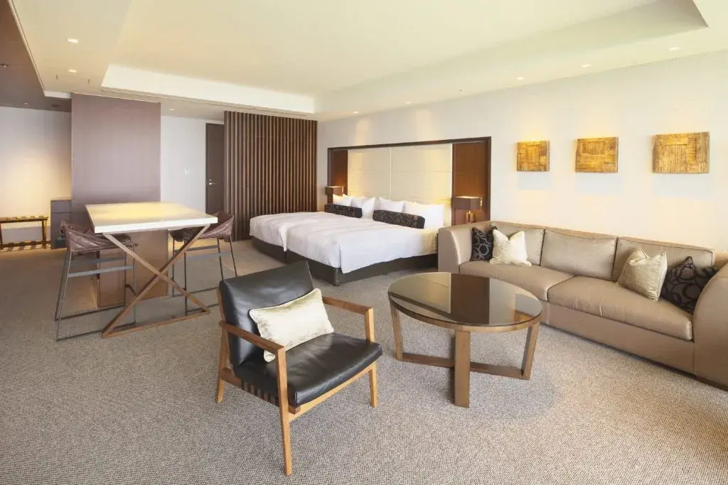 Nippondaira Hotel - Chambres