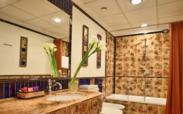 Hotel Berchielli - Chambres