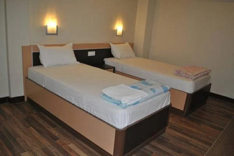 Hotel Central Plaza - Chambres
