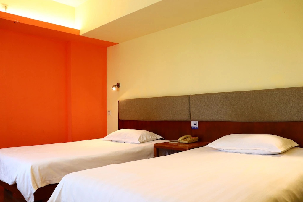 Garden Inn 4th Zhongshan Road Branch - Chambres