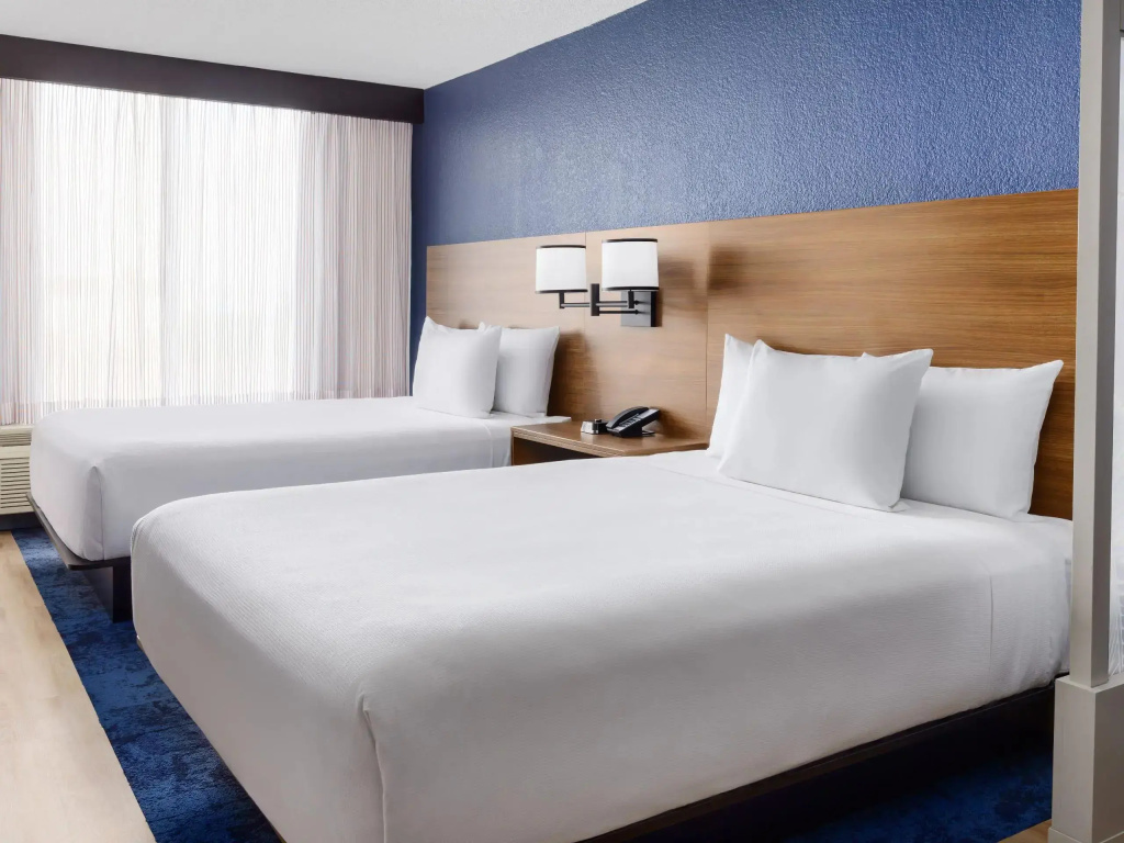 Hyatt Place Orlando / I-Drive / Convention Center - Chambres