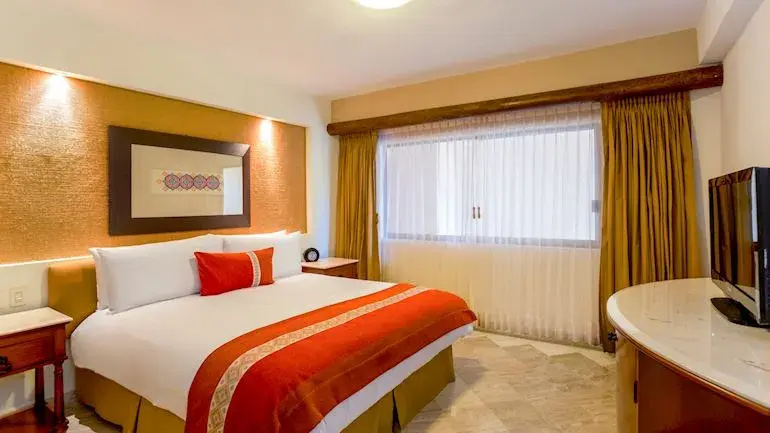 Velas Vallarta Suites Resort All Inclusive - Chambres