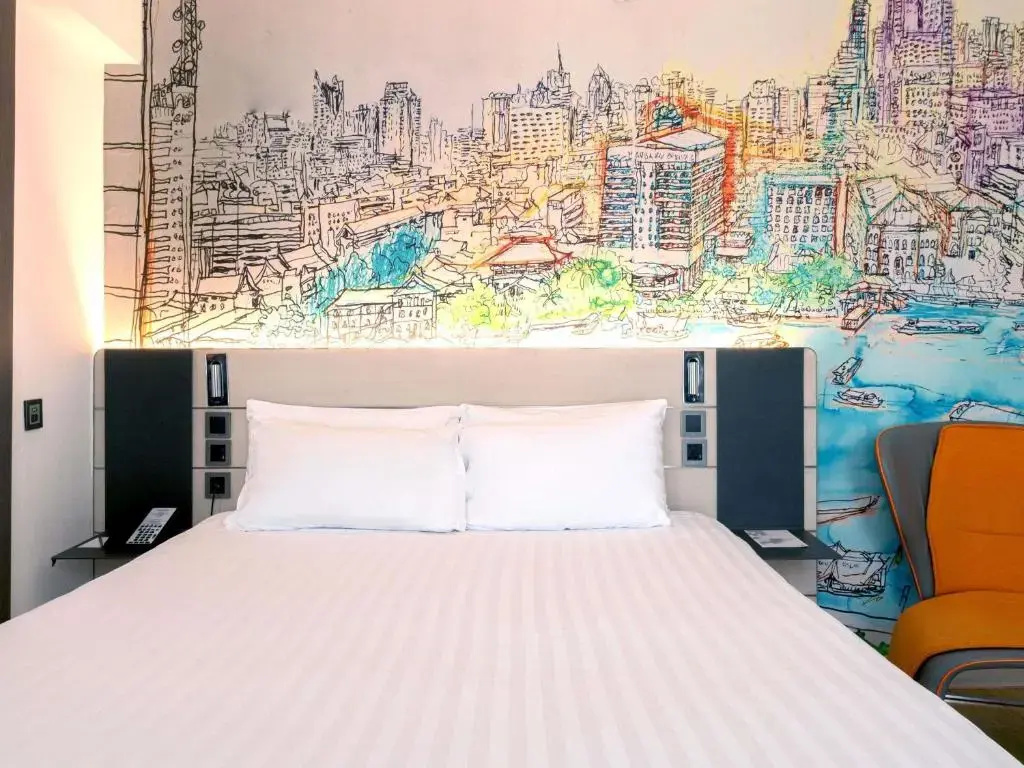 Novotel Bangkok On Siam Square Hotel - Général