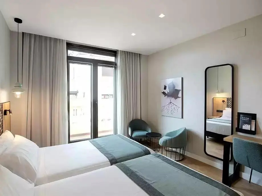Catalonia Excelsior Hotel - Chambres