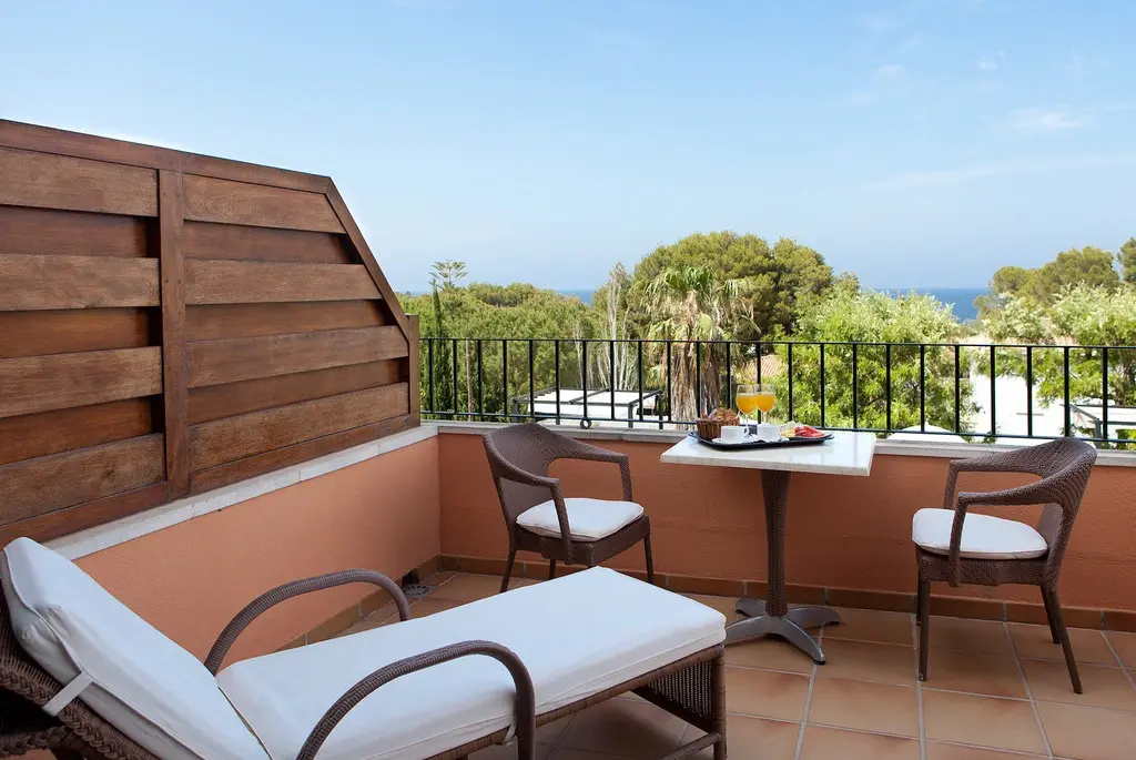 Hotel Les Rotes - Chambres