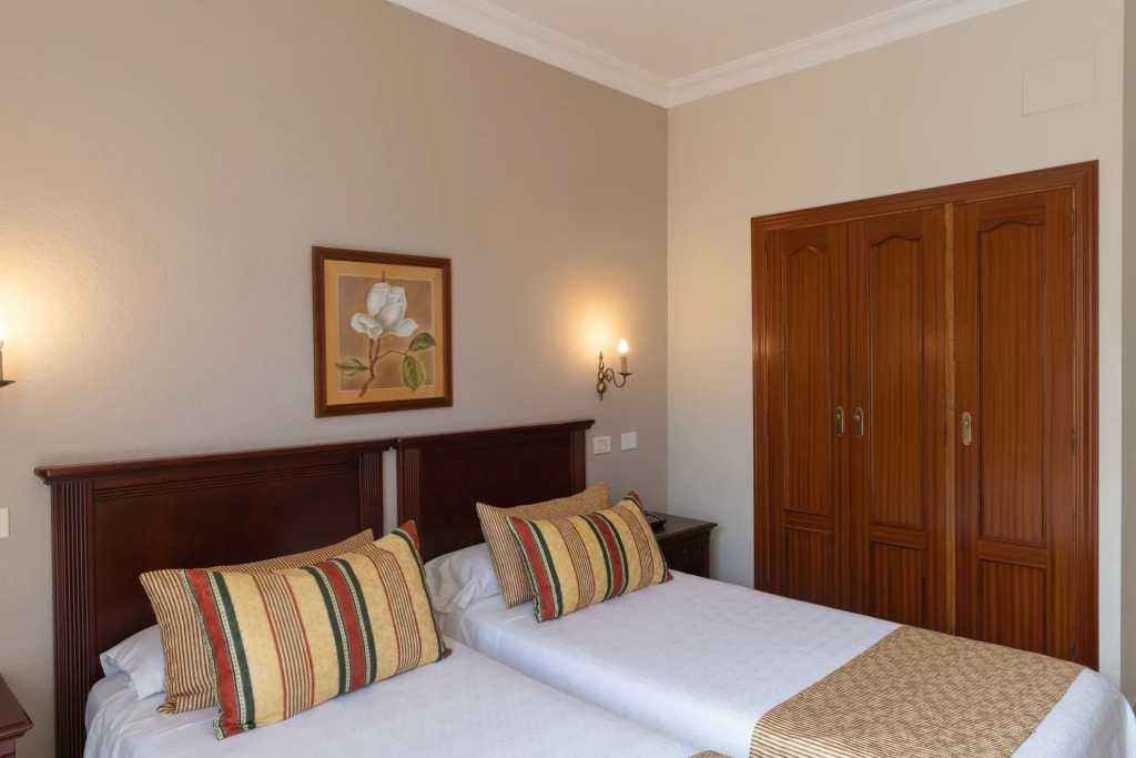 Hotel Marte - Chambres