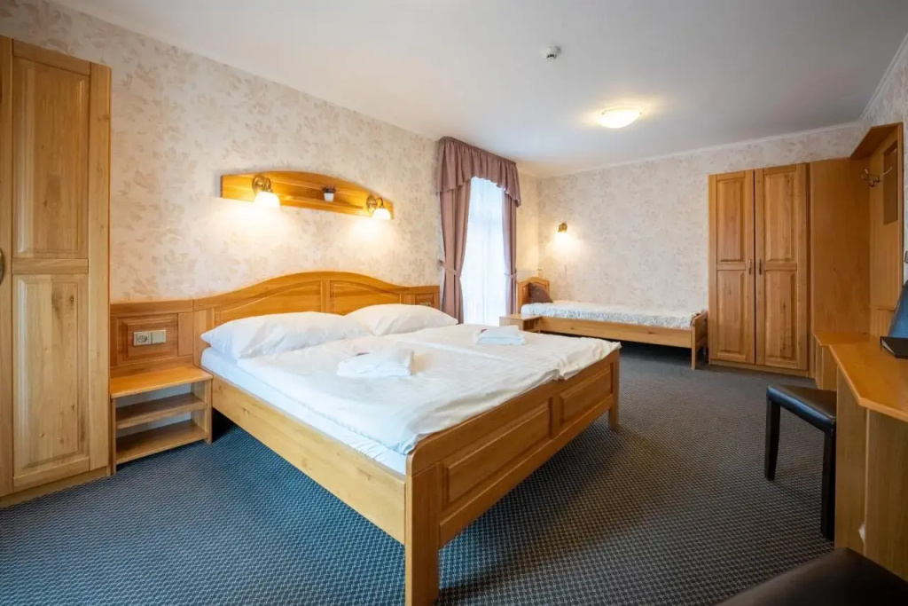 Spa Hotel Millenium Karlovy Vary - Chambres