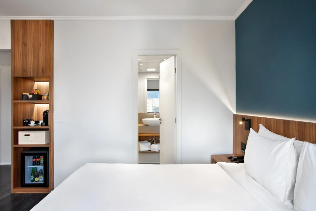 INNSiDE By Meliá São Paulo Itaim - Chambres