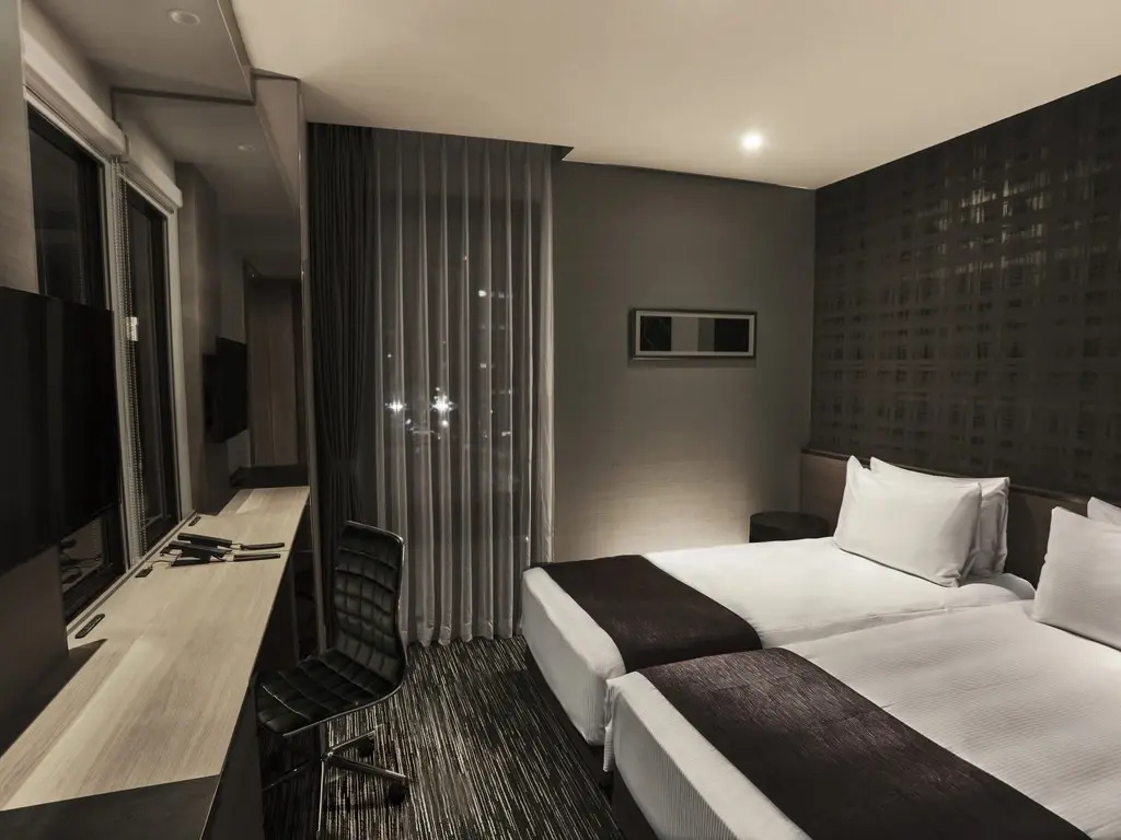 Smart Double room (twin beds)