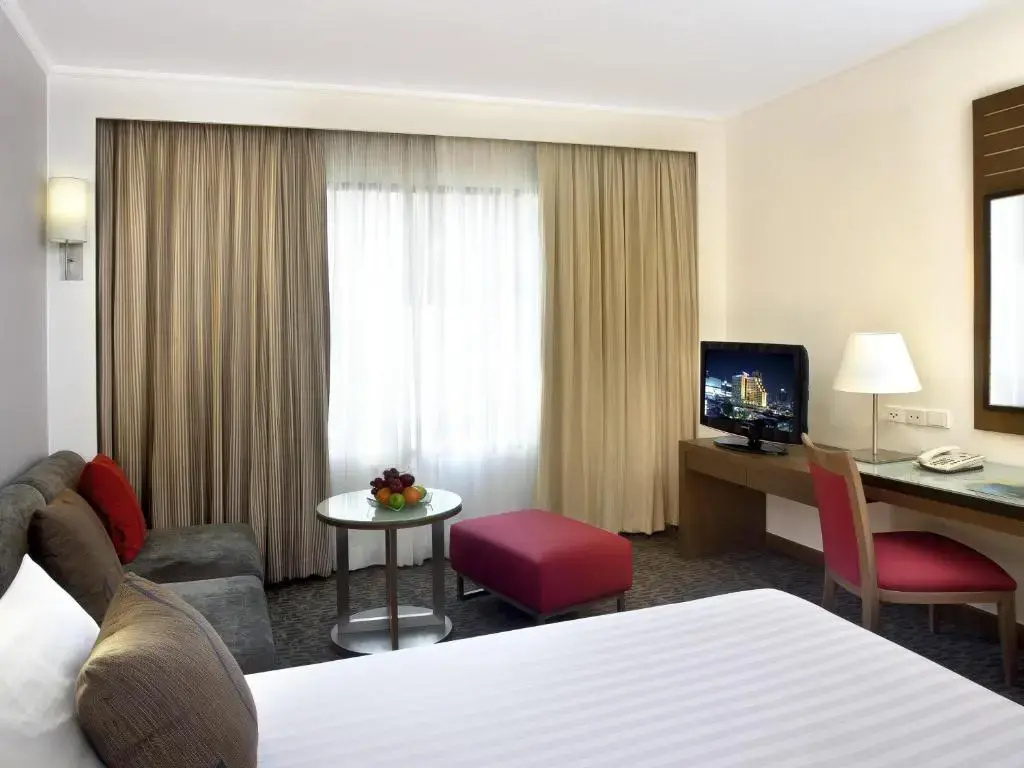 Novotel Bangkok On Siam Square Hotel - Général