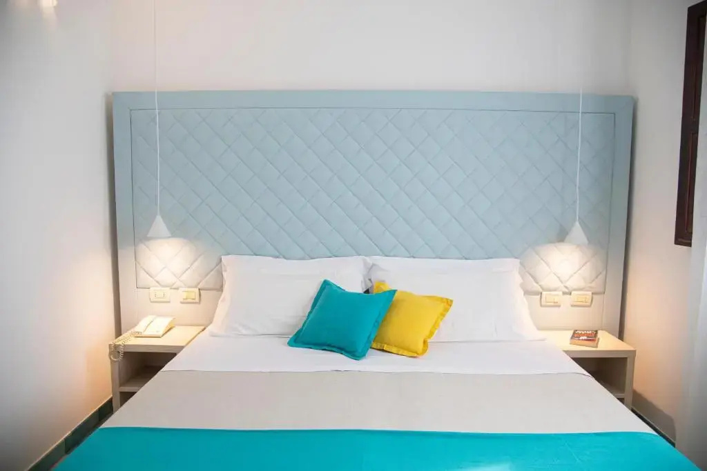 Deluxe Double Suite (twin beds)