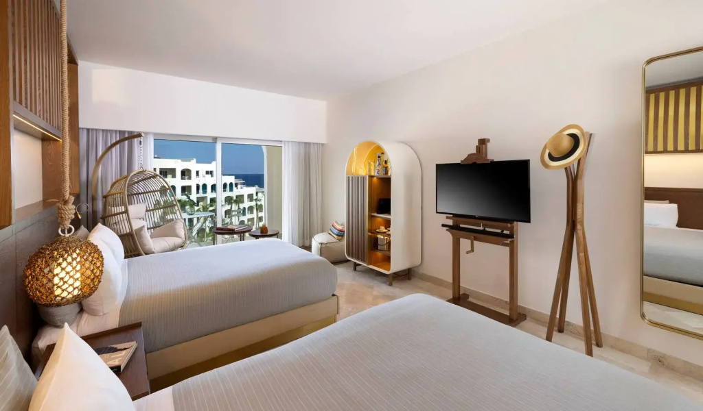 ME Cabo by Meliá – Adults Only - Chambres