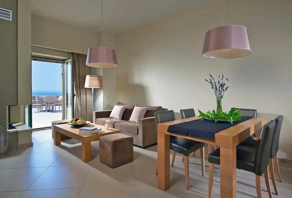 Anaxo Resort - Chambres