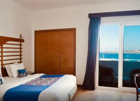 Hotel Rembrandt - Chambres