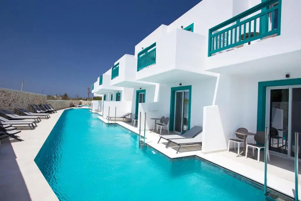 Mastichari Bay Hotel - Général