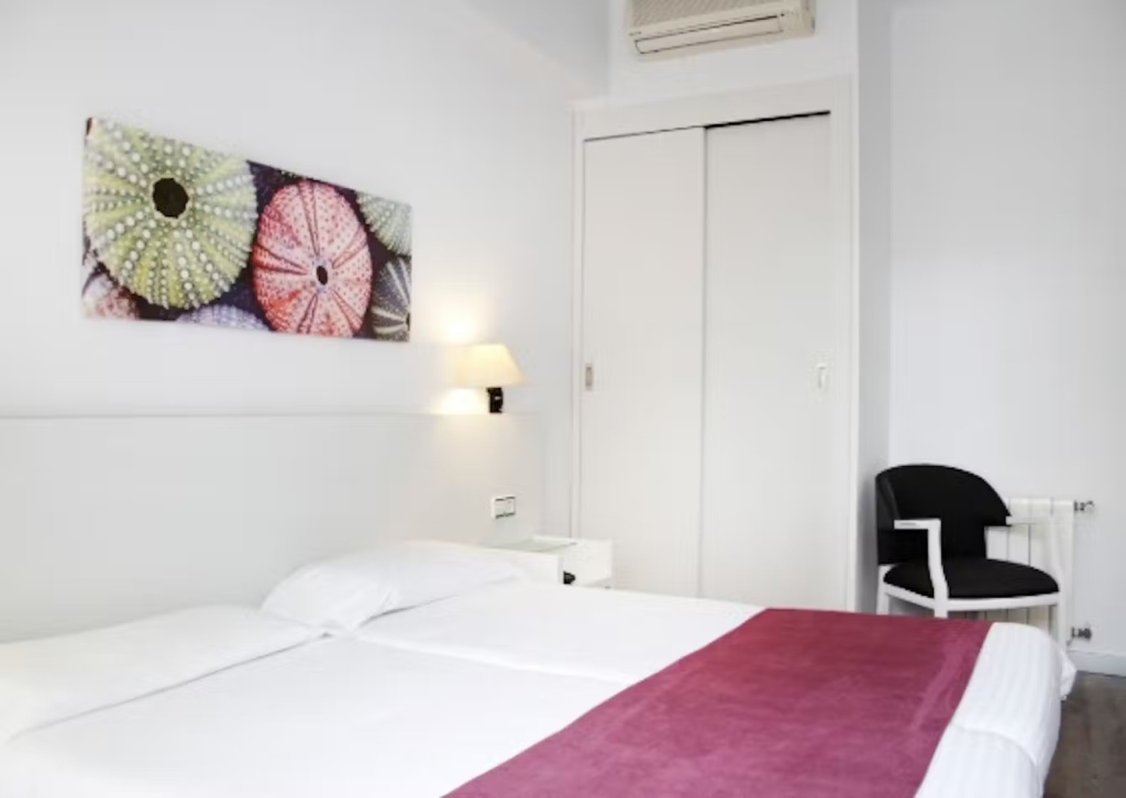 Hotel Morlans Garden - Chambres