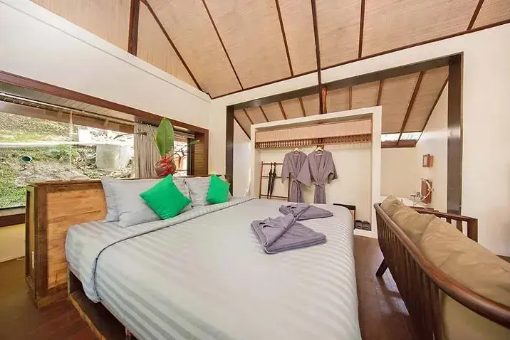SriLanta Resort and Spa - Chambres