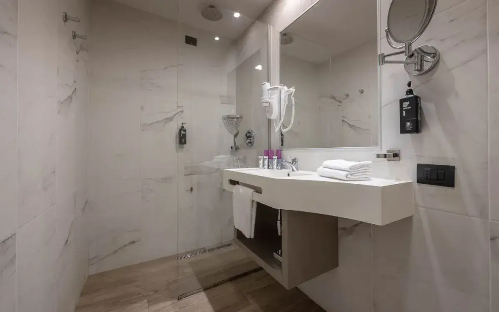 iH Hotels Milano St. John Sesto San Giovanni - Chambres