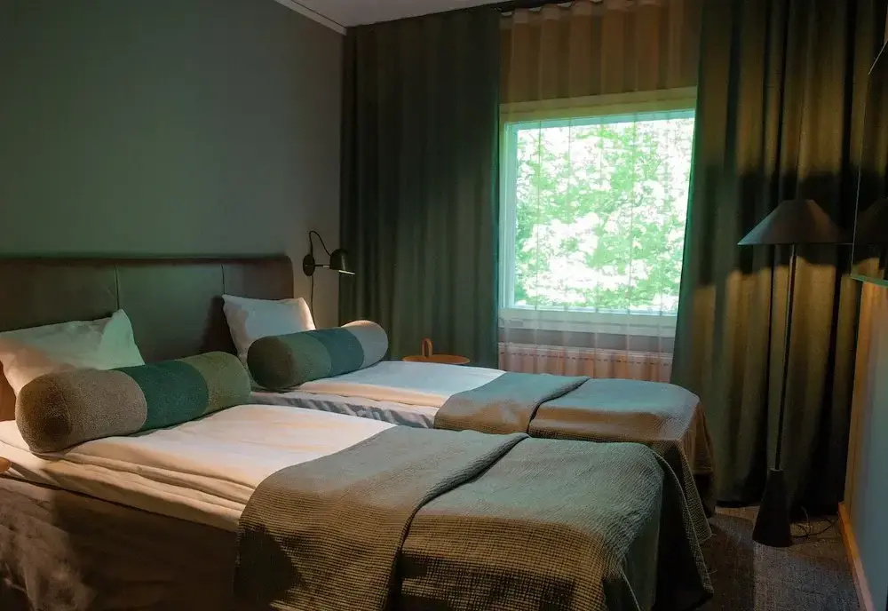 Spar Hotel Gårda - Chambres