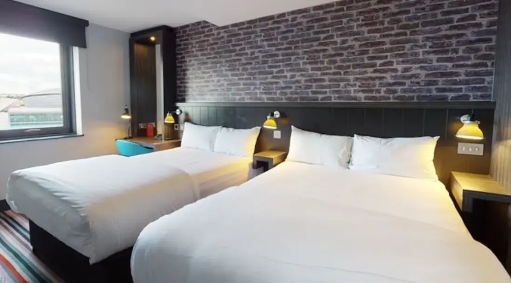 Village Hotel Edinburgh - Chambres