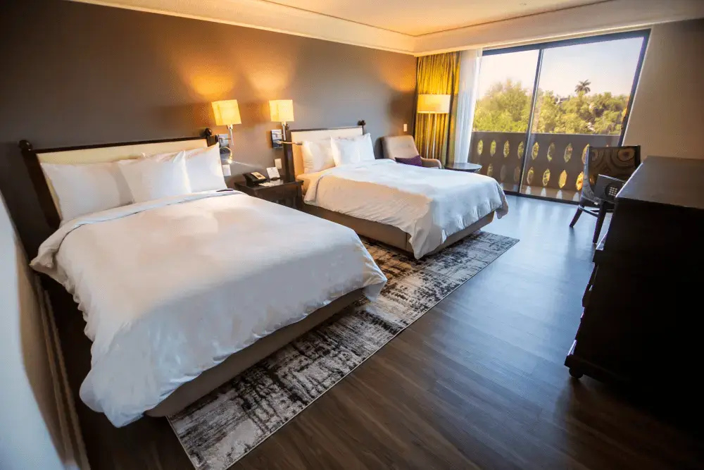 Hotel Lucerna Culiacan - Chambres