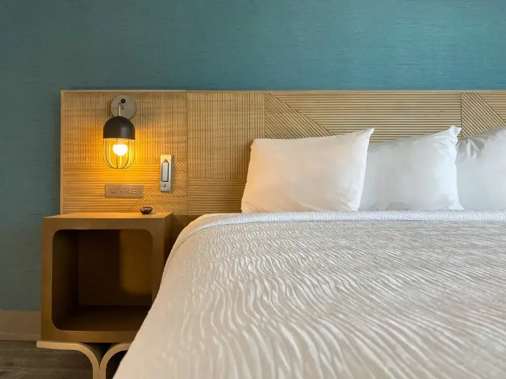 Marseilles Beachfront Hotel - Chambres