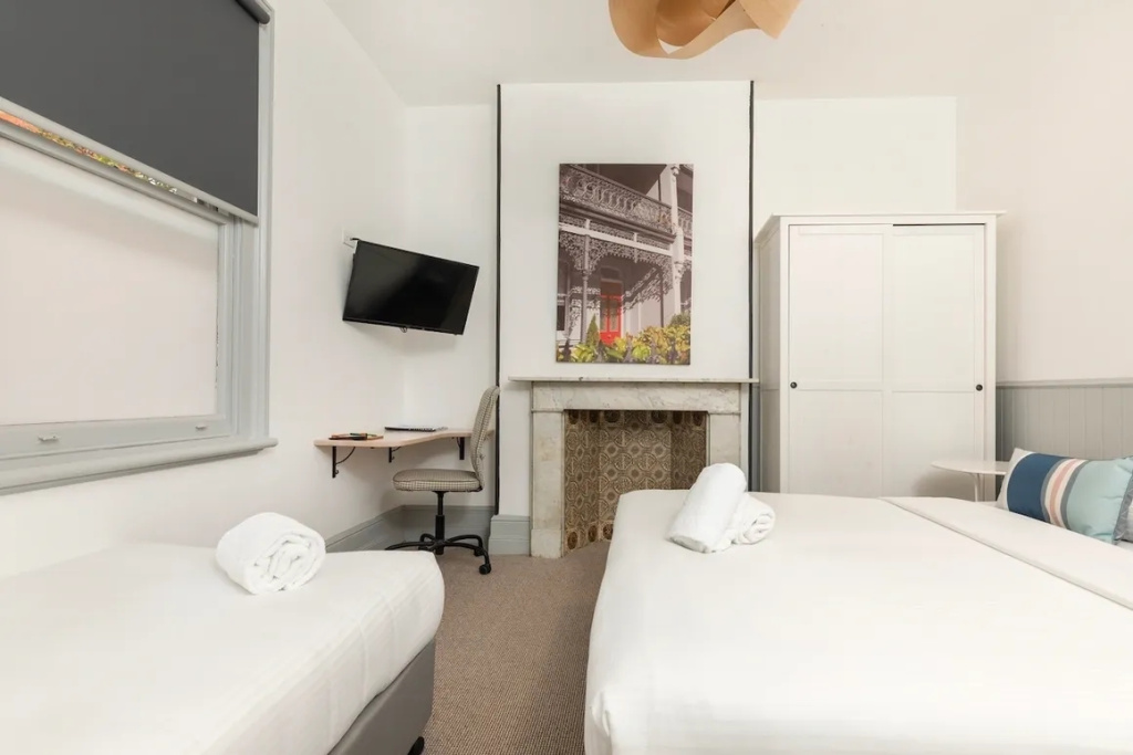 Dalziel Lodge - Chambres