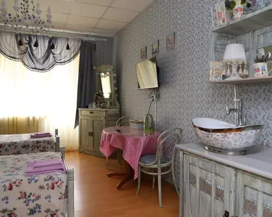 Economy Triple room with balcony